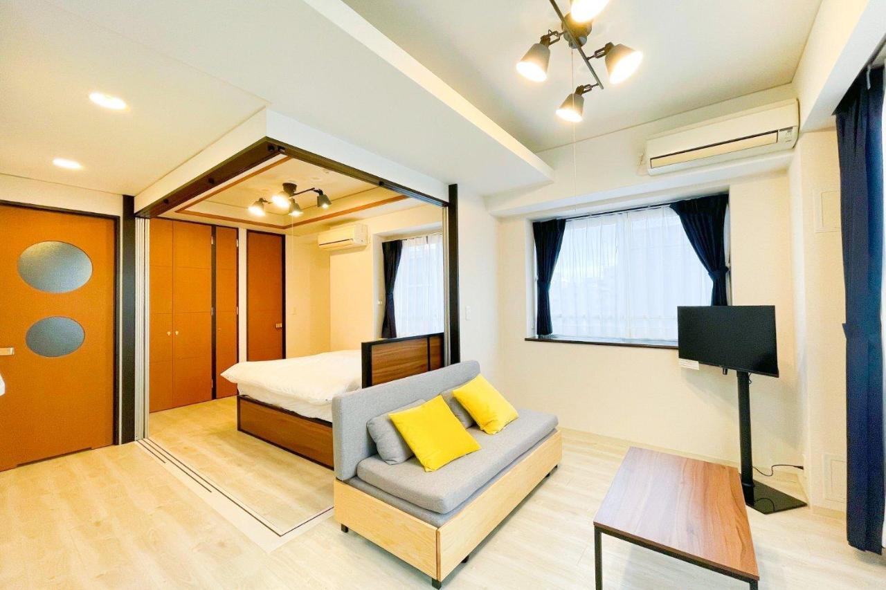 Cityspire Sakuragawa II Ōsaka Exterior foto
