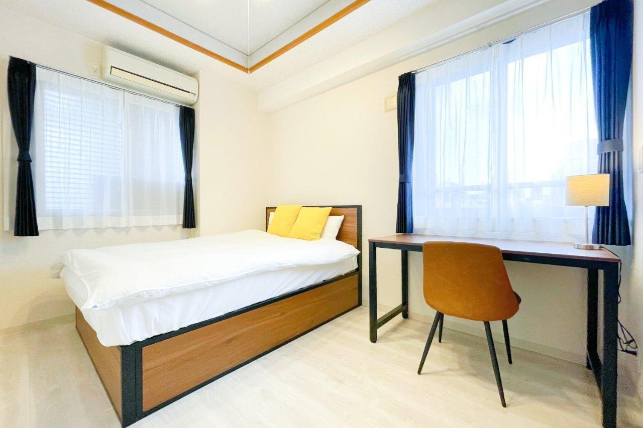 Cityspire Sakuragawa II Ōsaka Exterior foto