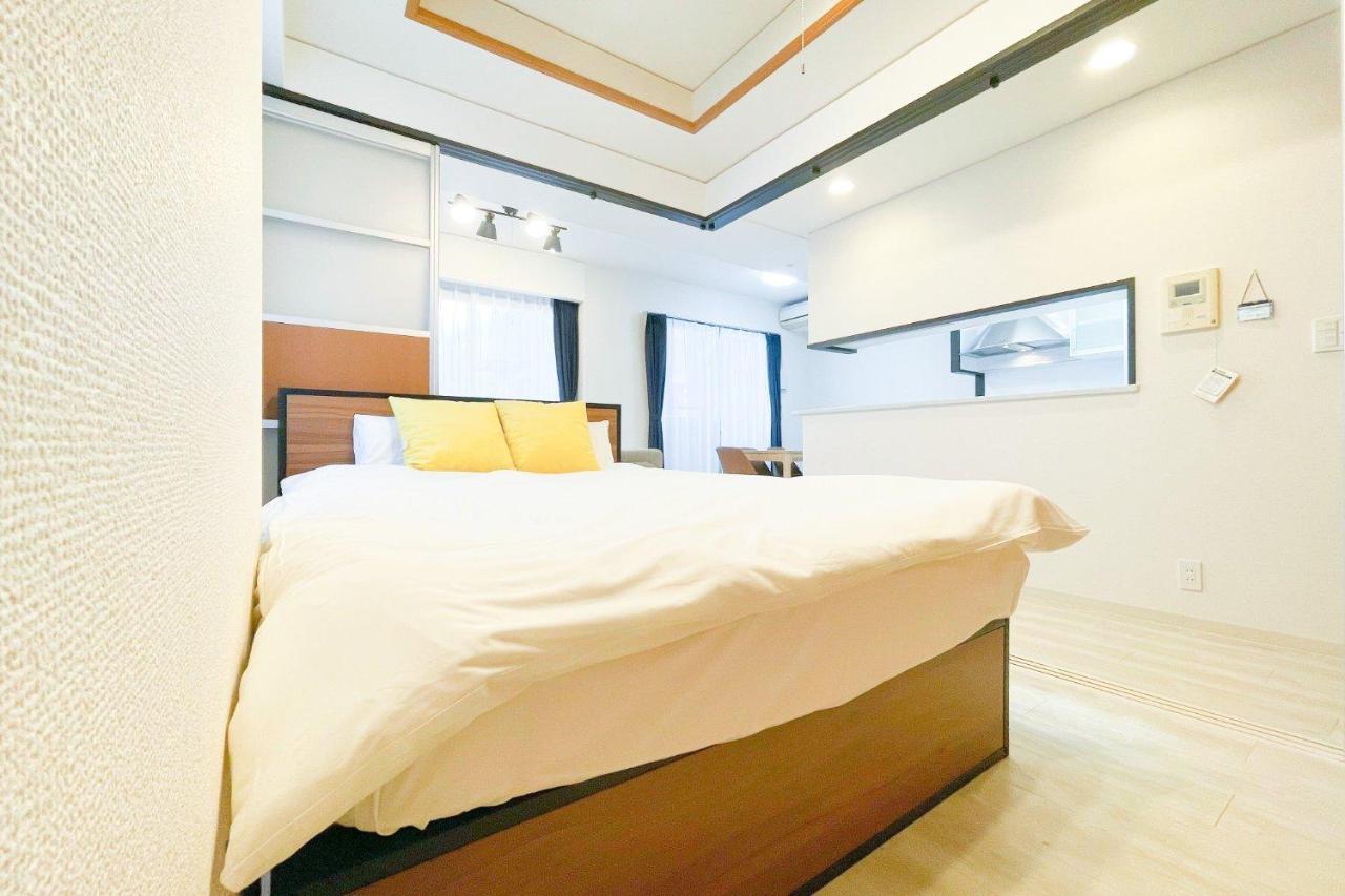 Cityspire Sakuragawa II Ōsaka Exterior foto