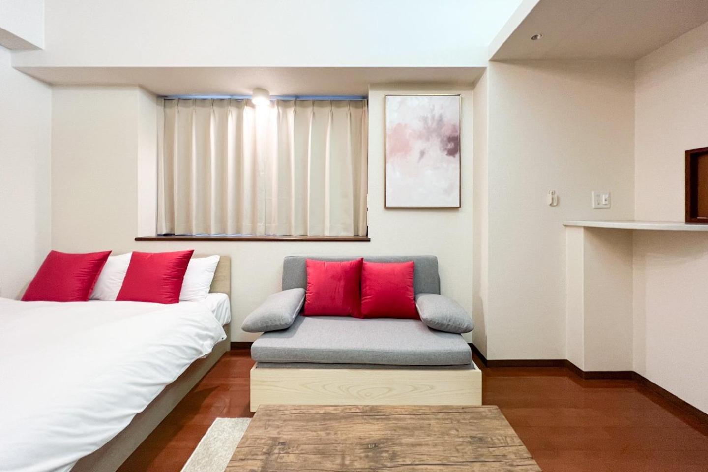 Cityspire Sakuragawa II Ōsaka Exterior foto