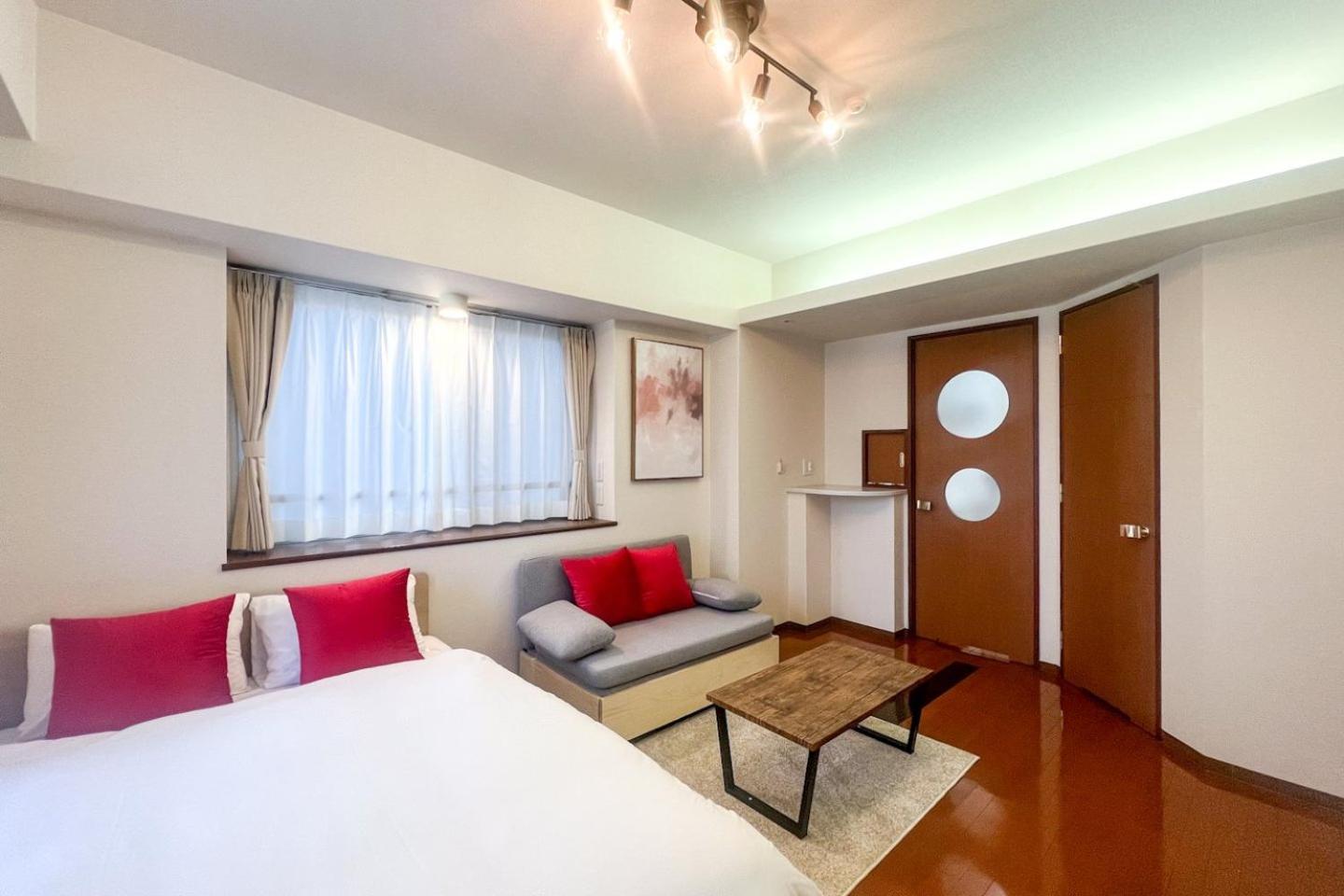 Cityspire Sakuragawa II Ōsaka Exterior foto