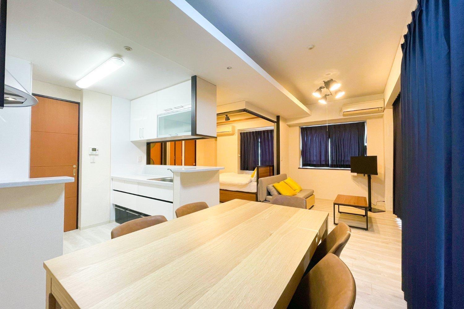 Cityspire Sakuragawa II Ōsaka Exterior foto