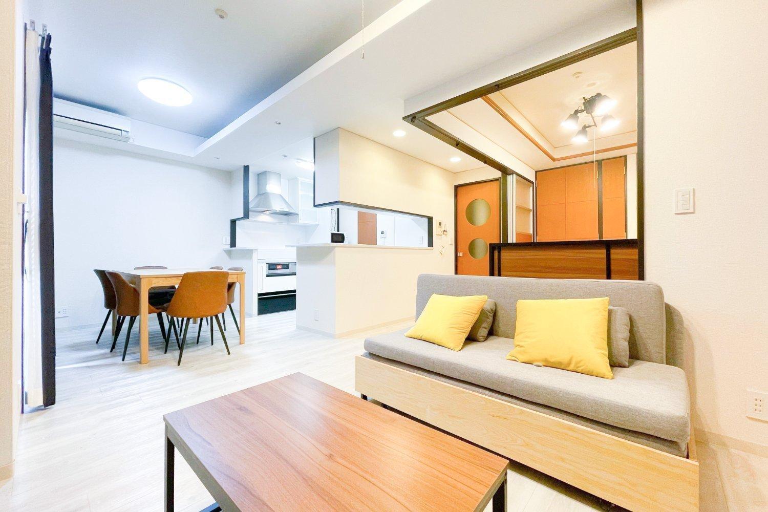 Cityspire Sakuragawa II Ōsaka Exterior foto