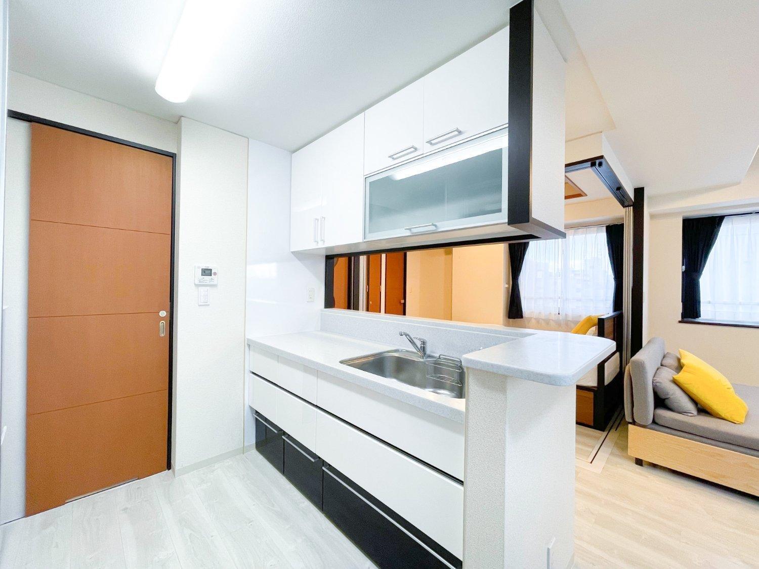 Cityspire Sakuragawa II Ōsaka Exterior foto